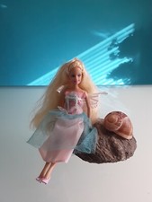 Mattel mini barbie - "mattel",