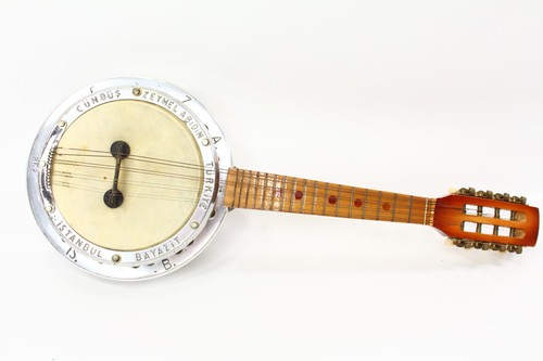 Original mandoline cümbüş - original,
