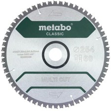 Metabo kreissägeblatt multi - kreissägeblatt,