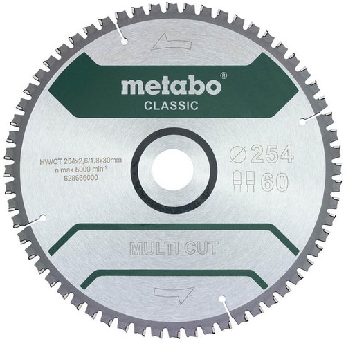 Metabo kreissägeblatt multi - metabo,