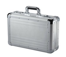 Alu laptop aktenkoffer - alu,