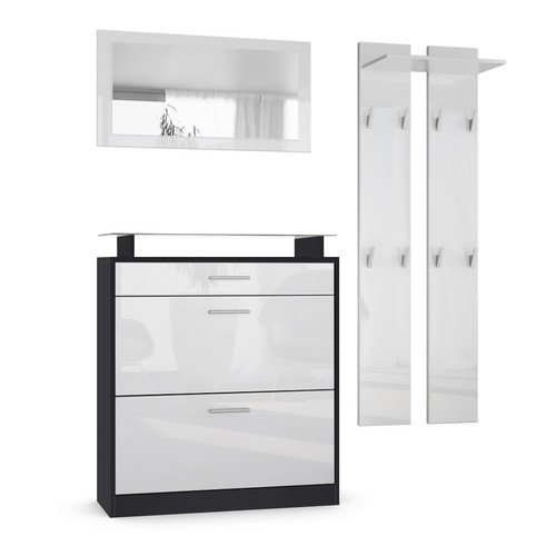 Garderobenset garderobe - garderobenset,