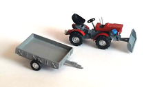 OP 87814  Kleintraktor Tz4K, DDR, CZ, Landwirtschaft, Resinbausatz 1/87, H0,
