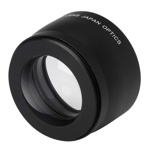 52mm teleobjektiv - 52mm, 2x