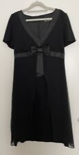 Kleid Marie Blanc schwarz Gr.40
