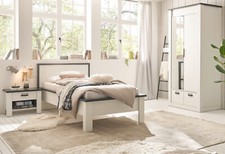 Schlafzimmer set teilig - schlafzimmer, 3-teilig