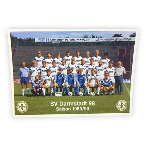 Darmstadt 98 - sv,