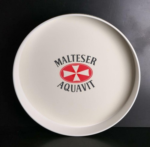 Malteserkreuz aquavit tablett - malteserkreuz,