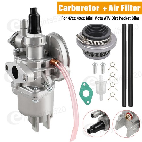 49cc vergaser luftfilter - 49cc,