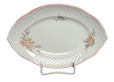 Schiffchenteller / kleine