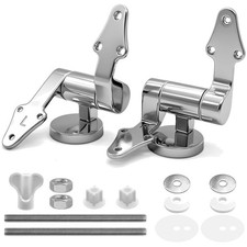 WC Scharniere Absenkautomatik