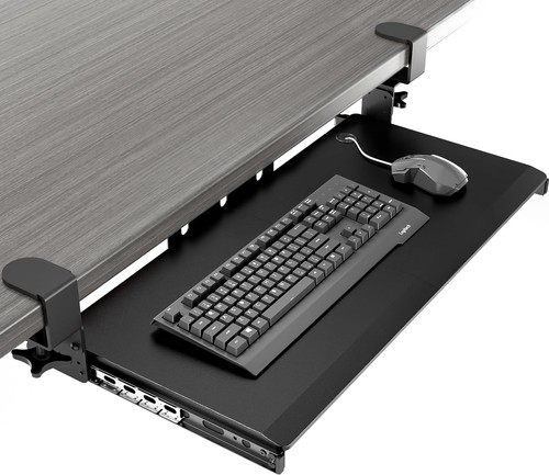 Tastaturablage unter dem - tastaturablage,,