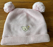 Steiff Strick-Mütze