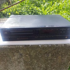 DENON DCD-715 COMPACT DISC