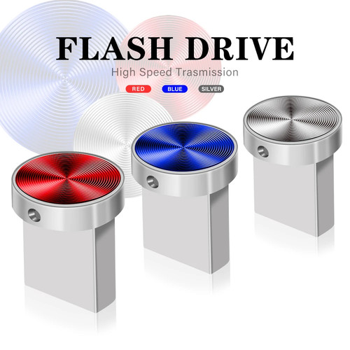 Mini metall usb - mini,