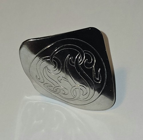 Ring tribal silbern marokko - ring,