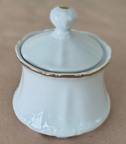 Mitterteich zuckerdose mit - mitterteich:,