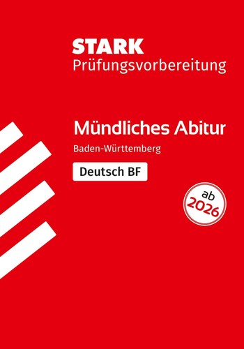 Stark deutsch mündliche - bf,
