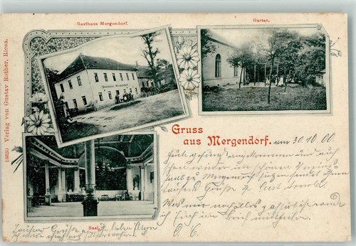 13505233 8401 mergendorf - 8401,