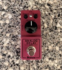 Ibanez Analog Delay Mini