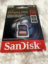 SanDisk Extreme PRO SDXC UHS-I