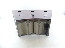 Märklin H0 7028 Lokschuppen Blech, ohne Oberlichtfenster, GUT ohne OVP #62357