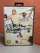Sega Mega Drive - Toughman