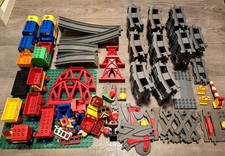 LEGO Duplo Eisenbahnset