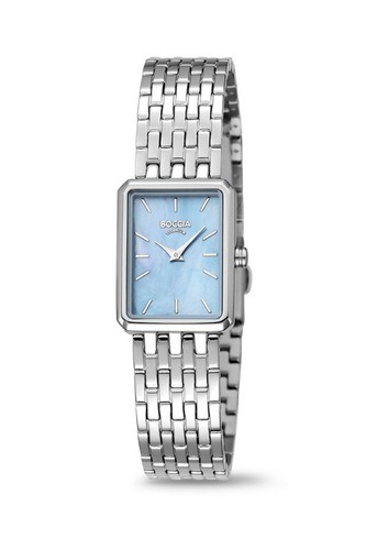 Boccia uhr damen - uhr, titan