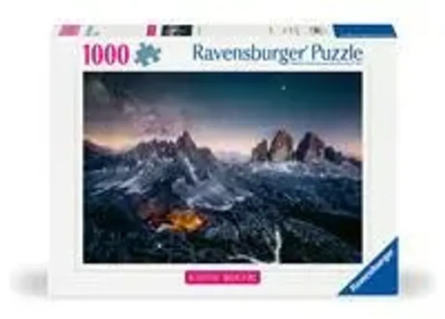 Erwachsenenpuzzle 1000 teile - 1000,
