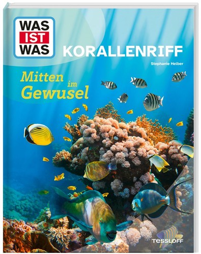 Was ist korallenriff - was,