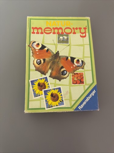 Ravensburger natur memory - ravensburger,
