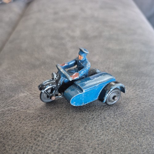 Meccano dinky toy rac - toy,