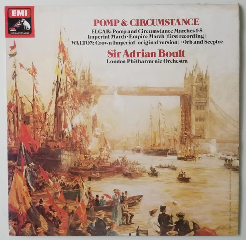 Asd 3388 elgar walton pomp - asd,