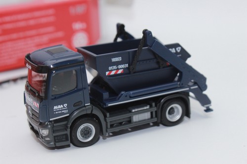 Herpa 318440 mercedes - 318440, mercedes-benz