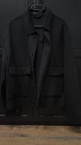 Zara jacke aus wolle - jacke, größe