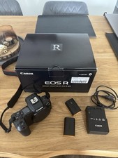 Canon EOS R - Top Zustand - 9000 Auslösungen