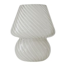 Tischlampe Pilz