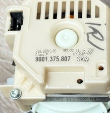 Umwälzpumpe Geschirrspüler  9001.375.807