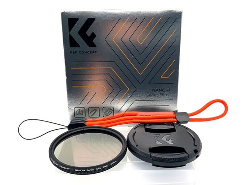 Concept filter kit nano k - filter, nano-k