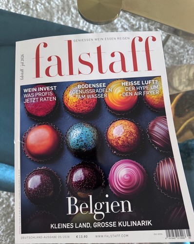 Falstaff ausgabe juli - falstaff, 5-