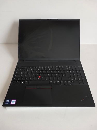 Lenovo thinkpad e16 - lenovo,