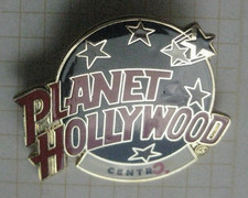 CENTRO OBERHAUSEN / PLANET HOLLYWOOD .................Spange / kein Pin (Bo2)