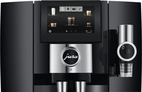 Jura kaffeevollautomat - jura, j8