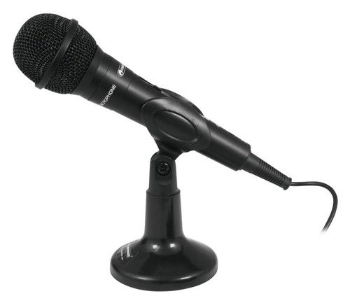 Dynamisches usb mikrofon - dynamisches, mit