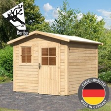 Gartenhaus naturbelassen