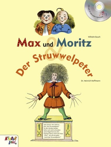 Max und moritz der - und,