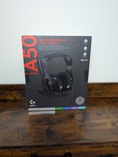 New Logitech Astro A50 Gen 5
