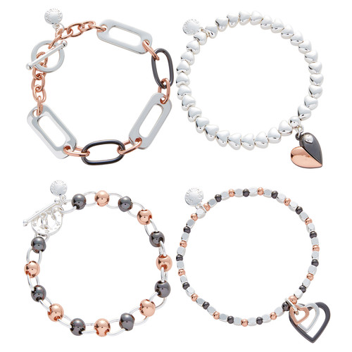 Equilibrium mixed metal - mixed,