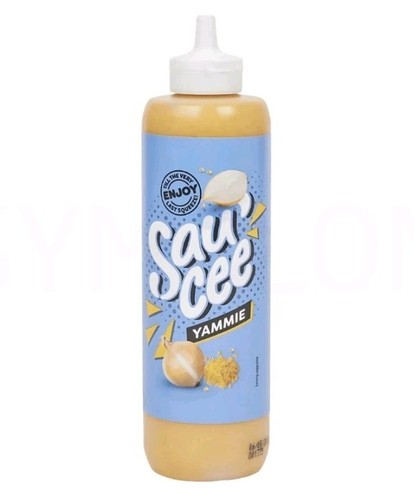 Yammie sauce zwiebel - sauce,